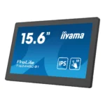 iiyama T1624MSC-B1 Monitor PC 39,6 cm (15.6") 1920 x 1080 Pixel Full HD LED Touch screen Nero - immagine 3