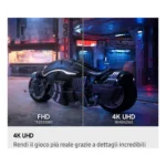 Samsung Monitor Gaming Odyssey G7 - G70F da 27" UHD Flat - immagine 3