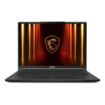 MSI Stealth 16 AI A2HWFG-021IT Intel Core Ultra 9 285H Computer portatile 40,6 cm (16") Quad HD+ 32 GB DDR5-SDRAM 1 TB SSD NVIDIA GeForce RTX 5060 Laptop GPU Wi-Fi 7 (802.11be) Windows 11 Home Nero - immagine 4