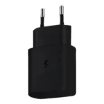 Samsung EP-TA800N Bulk Universale Nero AC Ricarica rapida Interno