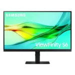 Samsung S60UD Monitor PC 68,6 cm (27") 2560 x 1440 Pixel Quad HD LCD Nero