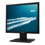 Acer V6 V176L Monitor PC 43,2 cm (17") 1280 x 1024 Pixel SXGA LCD Nero - immagine 2