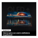 Samsung Monitor Gaming Odyssey OLED G6 da 27" - immagine 3