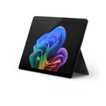 Microsoft Surface Pro 11 Copilot+ PC Snapdragon 512 GB 33 cm (13") 16 GB Wi-Fi 7 (802.11be) Windows 11 Home Nero