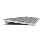 Microsoft Surface Keyboard (2nd Edition) tastiera Casa/ufficio Bluetooth QWERTY Italiano Grigio - immagine 2