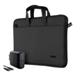 Trust 26298 borsa per laptop 40,6 cm (16") Valigetta ventiquattrore Nero