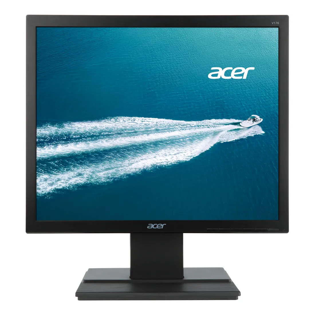 a57ec81ec19e70c7a2bf5811c51496886c16af49.webp Acer V6 V176L Monitor PC 43,2 cm (17") 1280 x 1024 Pixel SXGA LCD Nero - immagine 1