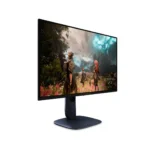 Alienware AW2725Q Monitor PC 67,8 cm (26.7") 3840 x 2160 Pixel 4K Ultra HD QD-OLED Nero - immagine 3