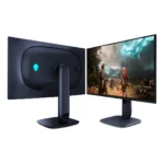 Alienware AW2725Q Monitor PC 67,8 cm (26.7") 3840 x 2160 Pixel 4K Ultra HD QD-OLED Nero - immagine 8