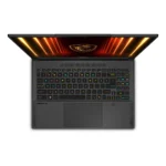 MSI Stealth 16 AI A2HWFG-021IT Intel Core Ultra 9 285H Computer portatile 40,6 cm (16") Quad HD+ 32 GB DDR5-SDRAM 1 TB SSD NVIDIA GeForce RTX 5060 Laptop GPU Wi-Fi 7 (802.11be) Windows 11 Home Nero - immagine 15