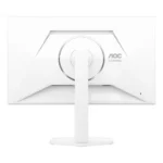 AOC G4 U27G4/WS Monitor PC 68,6 cm (27") 3840 x 2160 Pixel 4K Ultra HD Argento, Bianco - immagine 4