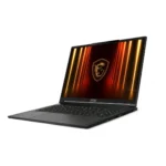 MSI Stealth 16 AI A2HWFG-021IT Intel Core Ultra 9 285H Computer portatile 40,6 cm (16") Quad HD+ 32 GB DDR5-SDRAM 1 TB SSD NVIDIA GeForce RTX 5060 Laptop GPU Wi-Fi 7 (802.11be) Windows 11 Home Nero - immagine 2