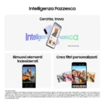 Samsung Galaxy A36 5G, Smartphone con Funzioni intelligenti, Display Super AMOLED 6.7", 6GB RAM, 128GB, Camera 50MP, Batteria 5.000 mAh, IP67, Awesome Lime - immagine 3