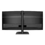 AOC CU34E4C Monitor PC 86,4 cm (34") 3440 x 1440 Pixel UltraWide Quad HD LED Nero - immagine 8