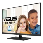 ASUS VP327Q Monitor PC 80 cm (31.5") 3840 x 2160 Pixel 4K Ultra HD LCD Nero - immagine 5
