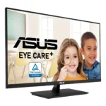 ASUS VP327Q Monitor PC 80 cm (31.5") 3840 x 2160 Pixel 4K Ultra HD LCD Nero - immagine 4