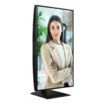 AOC Q27P4C Monitor PC 68,6 cm (27") 2560 x 1440 Pixel Quad HD Nero - immagine 9
