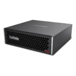 Lenovo ThinkStation PGX GB10 128 GB LPDDR5x-SDRAM 4 TB SSD DGX OS Mini Tower Mini PC Nero - immagine 6