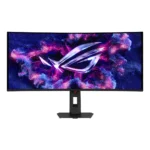 ASUS ROG Strix OLED XG34WCDMS Monitor PC 86,4 cm (34") 3440 x 1440 Pixel UltraWide Quad HD QD-OLED Nero