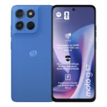 Motorola moto g57 Camera 50MP Doppia SIM Android 16.0 5G USB tipo-C 8 GB 256 GB 5200 mAh Blu - immagine 2