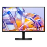 Samsung S80UH Monitor PC 81,3 cm (32") 3840 x 2160 Pixel 4K Ultra HD LCD Nero