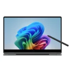 Samsung Galaxy Book5 360 Copilot+ PC Intel Core Ultra 7 256V Ibrido (2 in 1) 39,6 cm (15.6") Touch screen Full HD 16 GB LPDDR5x-SDRAM 512 GB SSD Wi-Fi 7 (802.11be) Windows 11 Pro Grigio Italiano - immagine 9