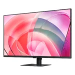 Samsung S70D Monitor PC 94 cm (37") 3840 x 2160 Pixel 4K Ultra HD LCD Nero - immagine 3