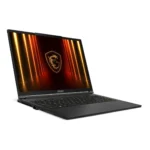 MSI Stealth 16 AI A2HWFG-021IT Intel Core Ultra 9 285H Computer portatile 40,6 cm (16") Quad HD+ 32 GB DDR5-SDRAM 1 TB SSD NVIDIA GeForce RTX 5060 Laptop GPU Wi-Fi 7 (802.11be) Windows 11 Home Nero - immagine 5