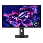 ASUS ROG Strix OLED XG27AQDNG Monitor PC 67,3 cm (26.5") 2560 x 1440 Pixel Quad HD QD-OLED Nero - immagine 2
