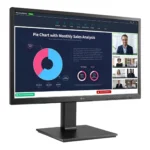 LG 24BP75CP-B Monitor PC 60,5 cm (23.8") 1920 x 1080 Pixel Full HD LED Nero - immagine 5
