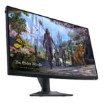 Alienware AW2725QF Monitor PC 68,6 cm (27") 3840 x 2160 Pixel 4K Ultra HD LCD Nero - immagine 3