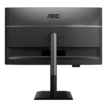 AOC Q27P4C Monitor PC 68,6 cm (27") 2560 x 1440 Pixel Quad HD Nero - immagine 10