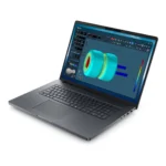 DELL Pro Max 18 Plus MB18250 Intel Core Ultra 7 265HX Workstation mobile 45,7 cm (18") Quad HD+ 32 GB DDR5-SDRAM 1 TB SSD NVIDIA RTX PRO 3000 Blackwell Wi-Fi 7 (802.11be) Windows 11 Pro Nero Italiano - immagine 2