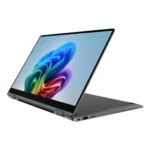 Samsung Galaxy Book5 360 Copilot+ PC Intel Core Ultra 7 256V Ibrido (2 in 1) 39,6 cm (15.6") Touch screen Full HD 16 GB LPDDR5x-SDRAM 512 GB SSD Wi-Fi 7 (802.11be) Windows 11 Pro Grigio Italiano - immagine 10