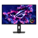 ASUS ROG Strix OLED XG27AQDMES Monitor PC 67,3 cm (26.5") 2560 x 1440 Pixel Quad HD QD-OLED Nero - immagine 2