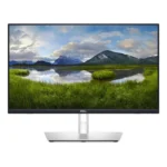 DELL P Series P2424HT Monitor PC 60,5 cm (23.8") 1920 x 1080 Pixel Full HD LCD Touch screen Nero, Argento