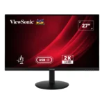 Viewsonic VG Series VG2709-2K-MHDU-2 Monitor PC 68,6 cm (27") 2560 x 1440 Pixel Quad HD LED Nero