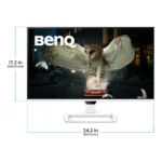 BenQ EW270Q Monitor PC 68,6 cm (27") 2560 x 1440 Pixel 2K Ultra HD LCD Bianco - immagine 5