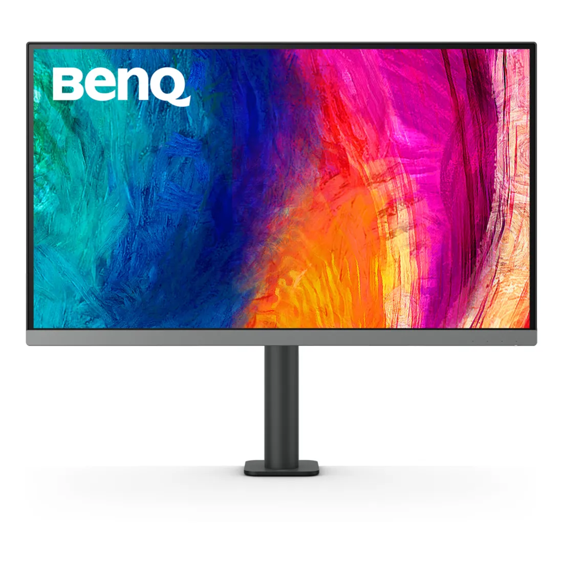 bfc8f78425c5dd8dea64cf5585541756.webp BenQ PD2706UA Monitor PC 68,6 cm (27") 3840 x 2160 Pixel 4K Ultra HD LCD Nero - immagine 1