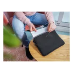 Trust 21251 borsa per laptop 33,8 cm (13.3") Custodia a tasca Nero - immagine 7