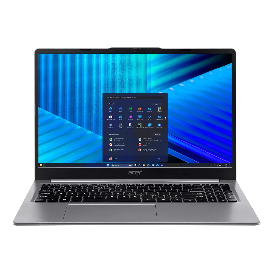 c95ee328764d1ac001d401308620172ef6ae494a.webp Acer Extensa 15 Computer portatile EXO15-41-R7NX - immagine 1