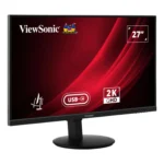 Viewsonic VG Series VG2709-2K-MHDU-2 Monitor PC 68,6 cm (27") 2560 x 1440 Pixel Quad HD LED Nero - immagine 2