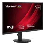 Viewsonic VA VA2708-HDJ Monitor PC 68,6 cm (27") 1920 x 1080 Pixel Full HD LED Nero - immagine 3