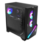 MSI MPG Infinite X3 AI 2NVR7-881EU Intel Core Ultra 7 265K 32 GB DDR5-SDRAM 1 TB SSD NVIDIA GeForce RTX 5070 Ti Windows 11 Home Desktop PC Nero - immagine 4