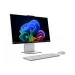 Lenovo IdeaCentre AIO 27ILL11 Intel Core Ultra 7 256V 68,6 cm (27") 1920 x 1080 Pixel PC All-in-one 16 GB LPDDR5x-SDRAM 512 GB SSD Windows 11 Home Wi-Fi 6 (802.11ax) Grigio - immagine 2