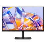 Samsung S80UH Monitor PC 81,3 cm (32") 3840 x 2160 Pixel 4K Ultra HD LCD Nero - immagine 16