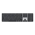 Apple Magic tastiera Universale USB + Bluetooth QWERTY Inglese Nero