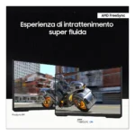 Samsung Monitor Gaming Odyssey G3 - G30D da 27" Full HD - immagine 5