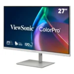 Viewsonic VP Series VP2766-2K-W Monitor PC 68,6 cm (27") 2560 x 1440 Pixel Quad HD LED Bianco, Argento - immagine 7