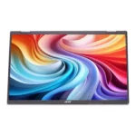 Acer PD163Qbmiuux Monitor PC 39,6 cm (15.6") 1920 x 1080 Pixel Double Full HD LED Grigio